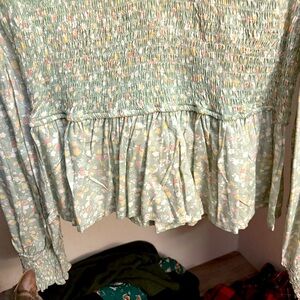 Never worn blouse from TJ Maxx